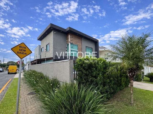 Imagem 4: Sobrado 152M² - 03 Dormitórios - Monte Libano - São José dos Pinhais