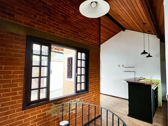 Imagem 6: Casa Duplex em Nogueira. Área de serviço, 45m² de Área, 2 Vagas...