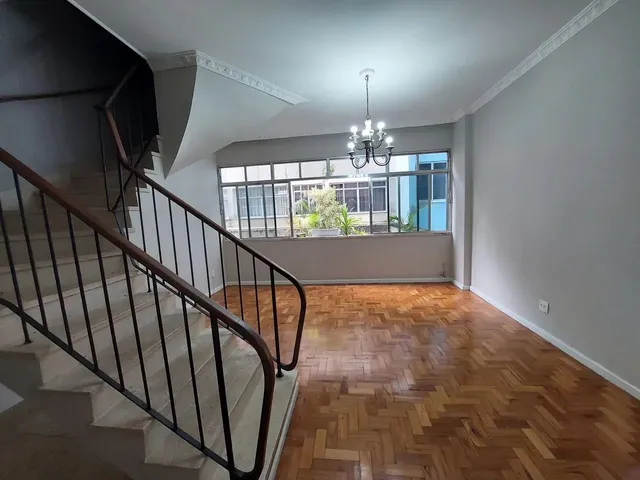Imagem: Apto Duplex Centro, Amplo, Reformado, Rua
