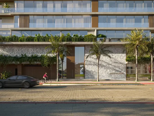 Imagem 16: 4 Dormitórios na Avenida Carlos Drumond de Andrade