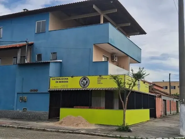 Imagem: Sobrado com Terraço para Area Comercial
