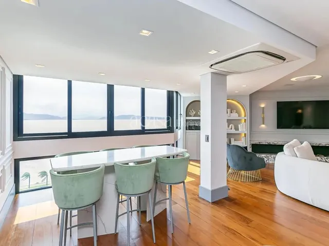 Imagem: Apartamento 3 Suítes, Vista Mar em Florianópolis