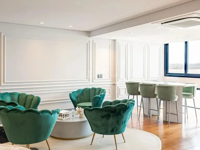 Imagem 10: Apartamento 3 Suítes, Vista Mar em Florianópolis