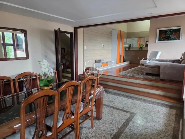 Imagem 5: Casa 4 Quartos com 4 Suítes e 420M² - Centro - Cen