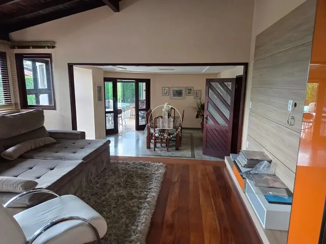 Imagem 16: Casa 4 Quartos com 4 Suítes e 420M² - Centro - Cen