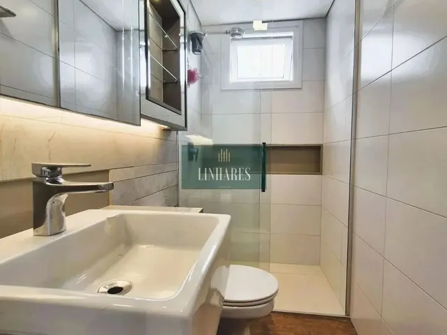 Imagem 6: Apartamento 2 Dormitórios no Centro de Fpolis, Vista Mar
