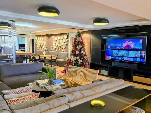 Imagem: Belo Apartamento Garden À Venda no Centro