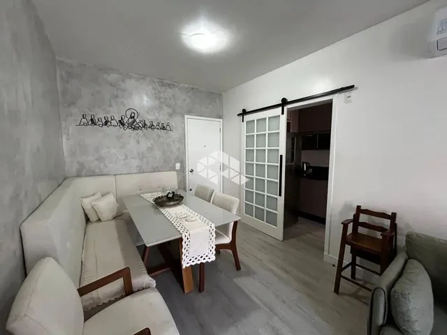 Imagem: Apartamento de 2 Quartos no Saco dos Limões