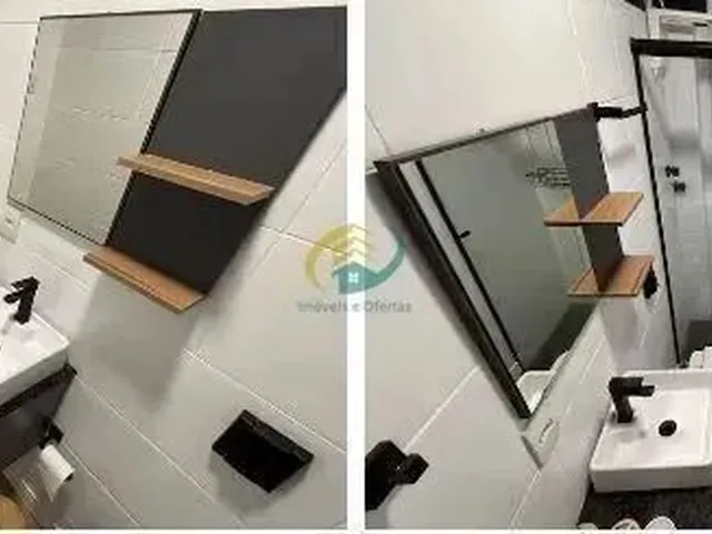 Imagem 6: Apartamento Centro - Lindo - 03 Dormitórios - 01 Vaga - Reformado e Mobiliado