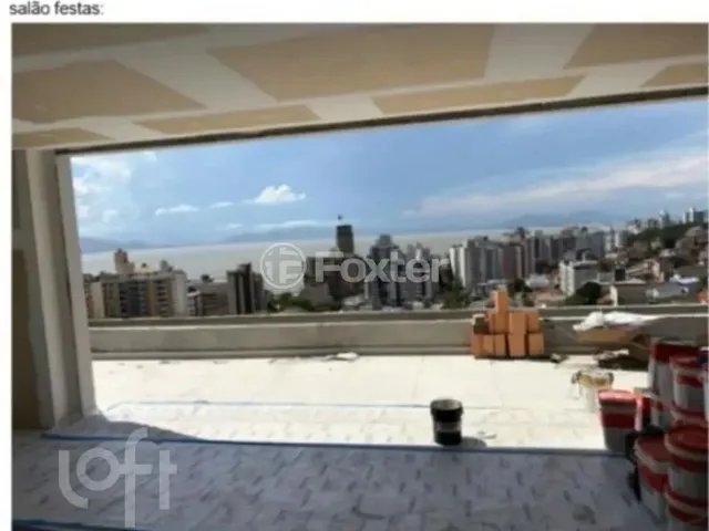 Imagem 3: Kitnet / Jk / Studio À Venda Rua Corália Ferreira da Luz, Centro - Florianópolis