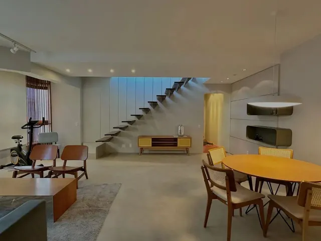 Imagem: Hg Cobertura Duplex com 277 Metros Quadrados