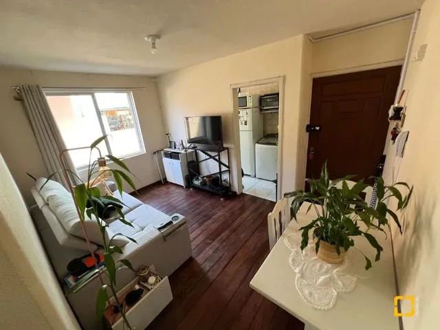 Imagem 3: Apartamento 1 Quarto Sem Garagem Agronômica Próximo Beira Mar