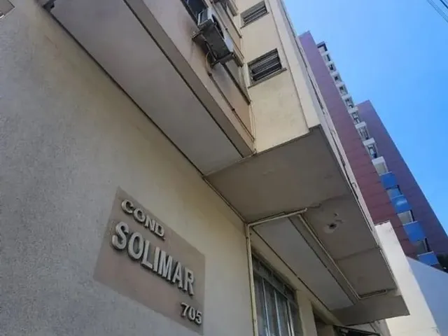 Imagem: Apartamento de 2 Dorms com Suíte no Centro