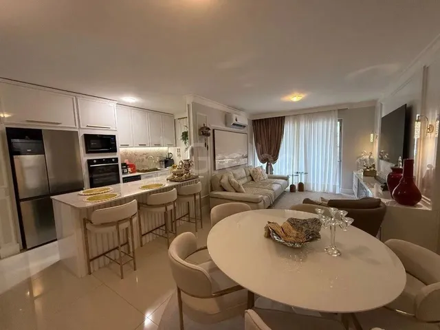 Imagem: Apartamento de 108M² com 2 Suítes no Centro