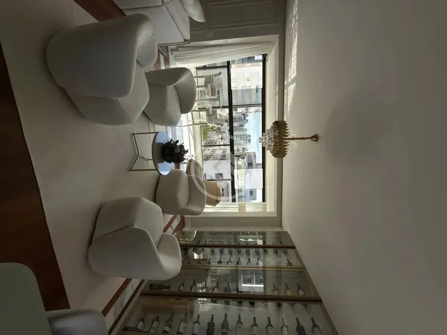 Imagem 12: Apartamento para Venda, 4 Dormitórios, Sendo 2 Suítes, 4 Banheiros, 3 Vagas, Mobiliado