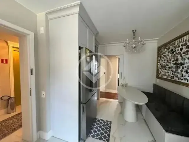 Imagem 11: Apartamento para Venda, 4 Dormitórios, Sendo 2 Suítes, 4 Banheiros, 3 Vagas, Mobiliado