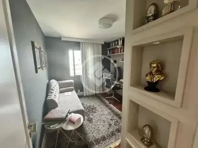 Imagem 16: Apartamento para Venda, 4 Dormitórios, Sendo 2 Suítes, 4 Banheiros, 3 Vagas, Mobiliado