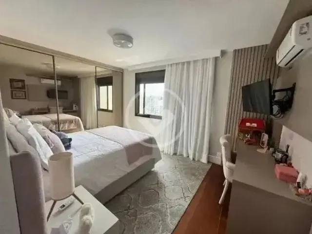 Imagem 10: Apartamento para Venda, 4 Dormitórios, Sendo 2 Suítes, 4 Banheiros, 3 Vagas, Mobiliado