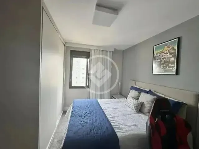 Imagem 2: Apartamento para Venda, 4 Dormitórios, Sendo 2 Suítes, 4 Banheiros, 3 Vagas, Mobiliado