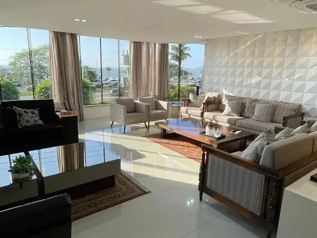 Imagem 1: Apartamento na Beira Mar - Linda Vista - 4 Dormitórios Sendo 2 Suítes - Centro