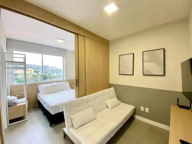 Imagem: Studio no Centro, em Florianópolis