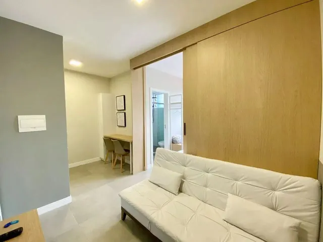Imagem 6: Studio no Centro, em Florianópolis
