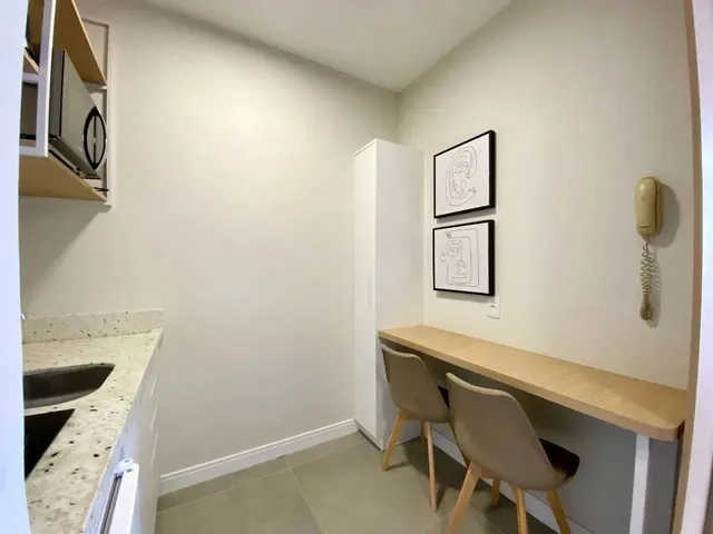 Imagem 7: Studio no Centro, em Florianópolis
