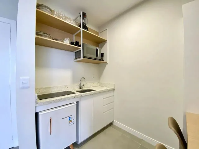 Imagem 10: Studio no Centro, em Florianópolis