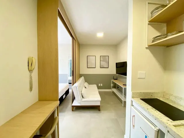 Imagem 3: Studio no Centro, em Florianópolis