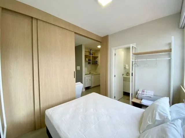 Imagem 8: Studio no Centro, em Florianópolis