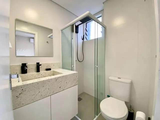 Imagem 5: Studio no Centro, em Florianópolis