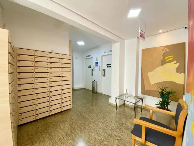 Imagem 13: Studio no Centro, em Florianópolis