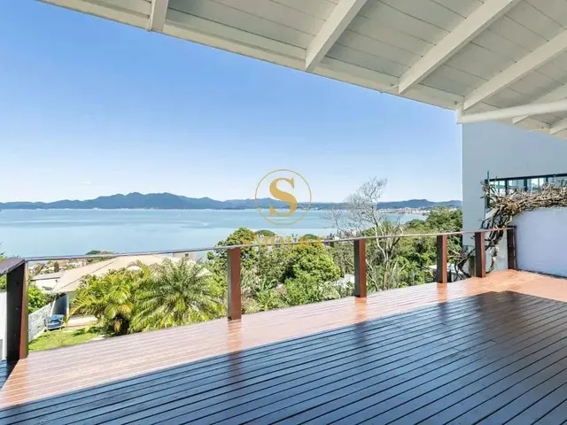 Imagem: Casa com Vista para o Mar Edícula Independente