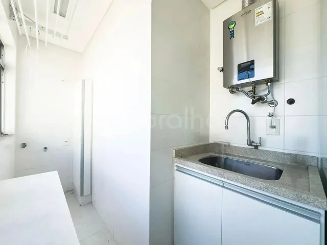 Imagem 8: Apartamento de 3 Dormitórios Sendo 1 Suíte no Centro de Florianópolis