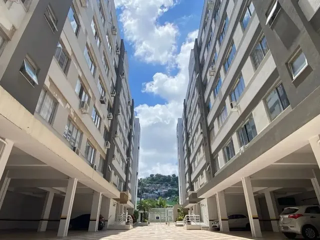 Imagem: Apartamento com 2 Dormitórios e Vaga de