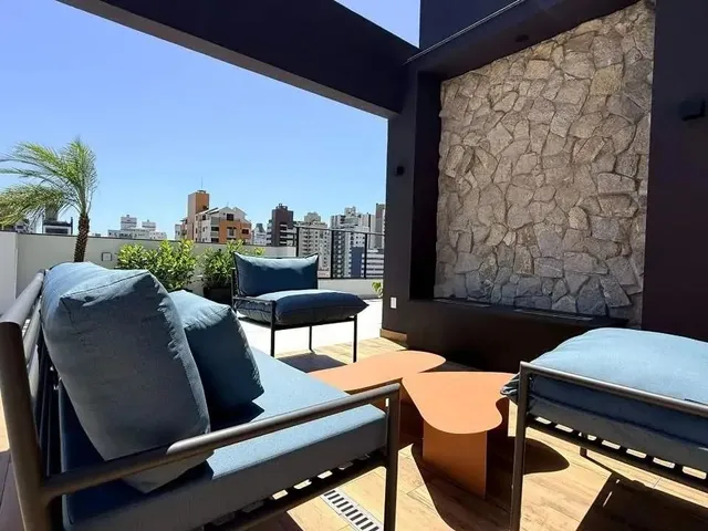 Imagem 1: Centro | Apartamento 2 Suítes + 1 Vaga e Hb
