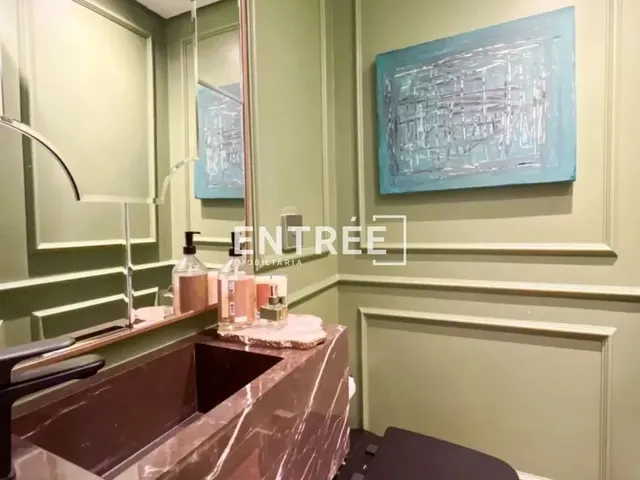 Imagem 12: Apartamento 3 Suítes e 2 Vagas com Hb - Centro