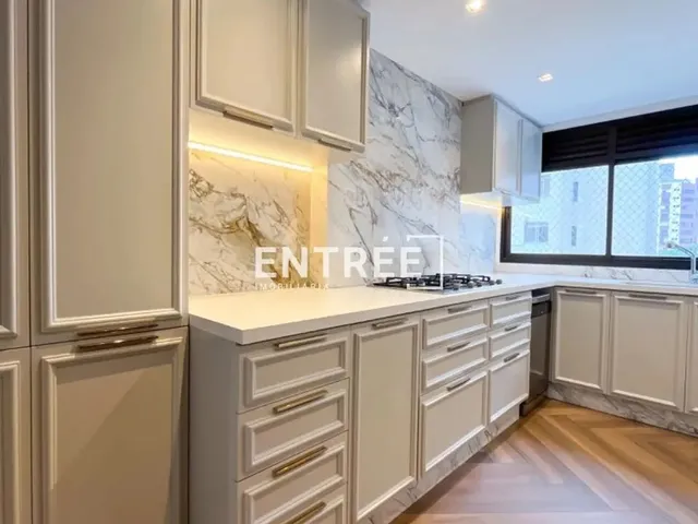 Imagem 3: Apartamento 3 Suítes e 2 Vagas com Hb - Centro