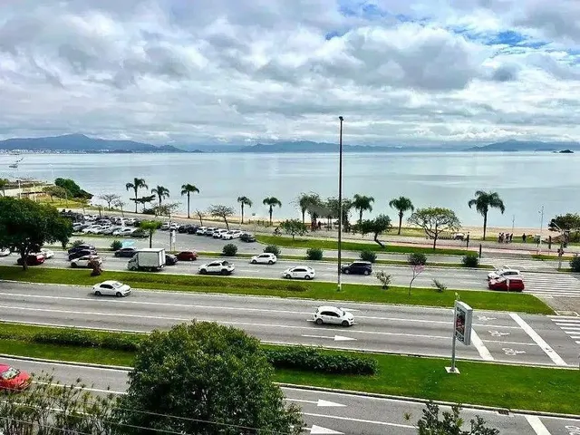Imagem: Apartamento Frente Mar com 3 Suítes À