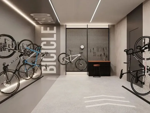 Imagem 2: Studio com 1 Dormitório À Venda, 30 M² por R$ 600.000,00 - Centro - Florianópolis/Sc