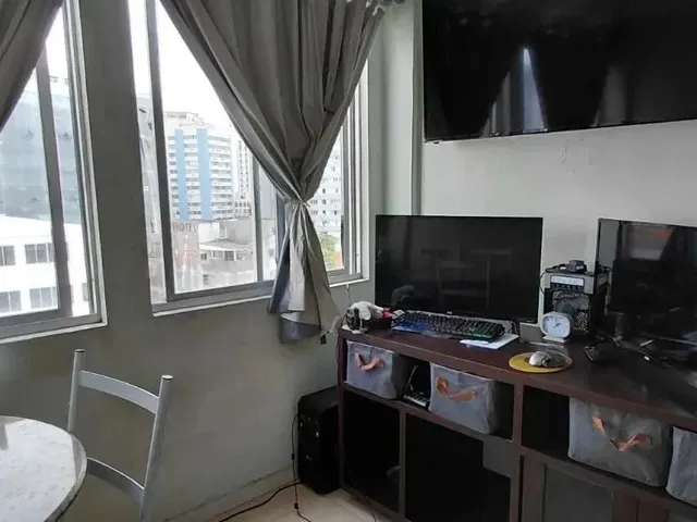 Imagem: Apartamento de 2 Quartos À Venda no Centro
