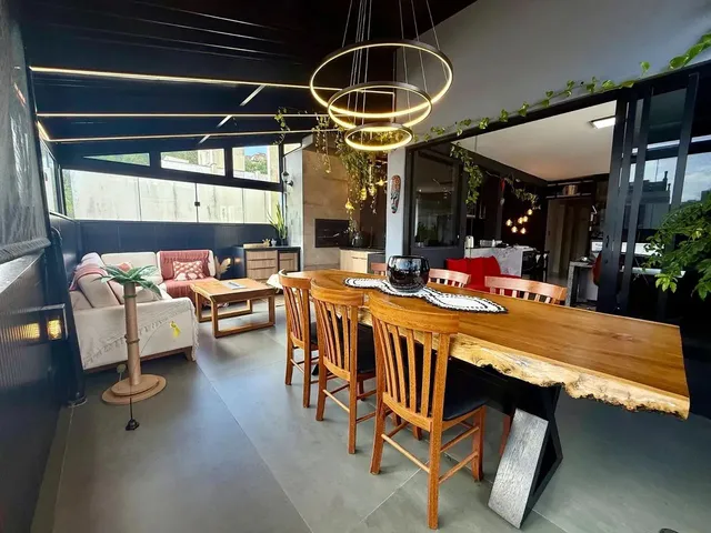 Imagem 2: Apartamento com 3 Quartos À Venda, 92M² - Carvoeira - Est