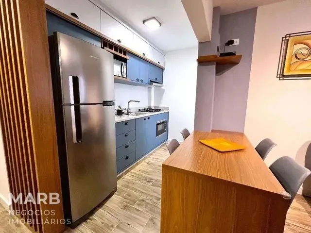 Imagem: Studio com 1 Dormitório À Venda, 40 M²
