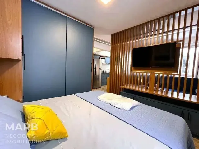 Imagem 4: Studio com 1 Dormitório À Venda, 40 M² por R$ 569.000,00 - Centro - Florianópolis/Sc