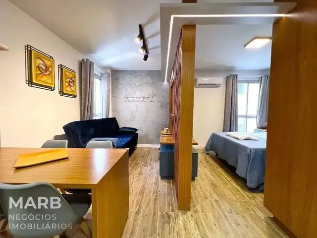 Imagem 5: Studio com 1 Dormitório À Venda, 40 M² por R$ 569.000,00 - Centro - Florianópolis/Sc