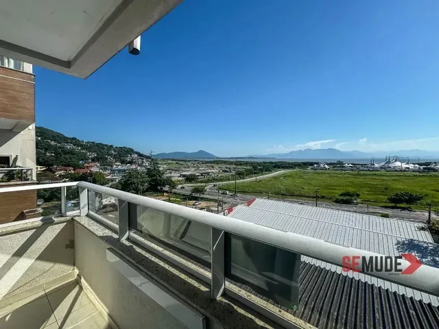 Imagem: Apartamento de 2 Suítes com Vista para