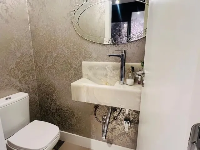 Imagem 3: Lindo Apartamento de 3 Suítes Mobiliado