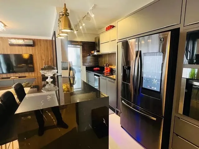 Imagem 5: Lindo Apartamento de 3 Suítes Mobiliado