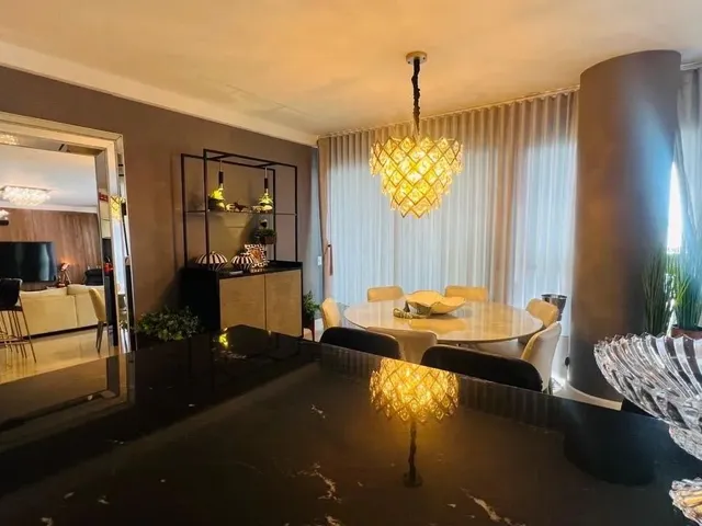 Imagem 9: Lindo Apartamento de 3 Suítes Mobiliado