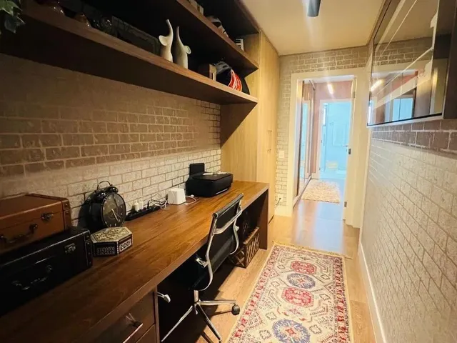 Imagem 6: Lindo Apartamento de 3 Suítes Mobiliado